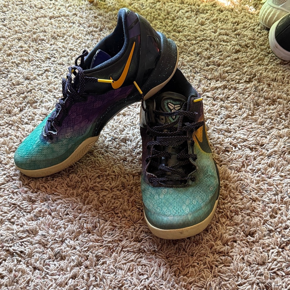 Nike Kobe 8 Easter Men’s Sneakers